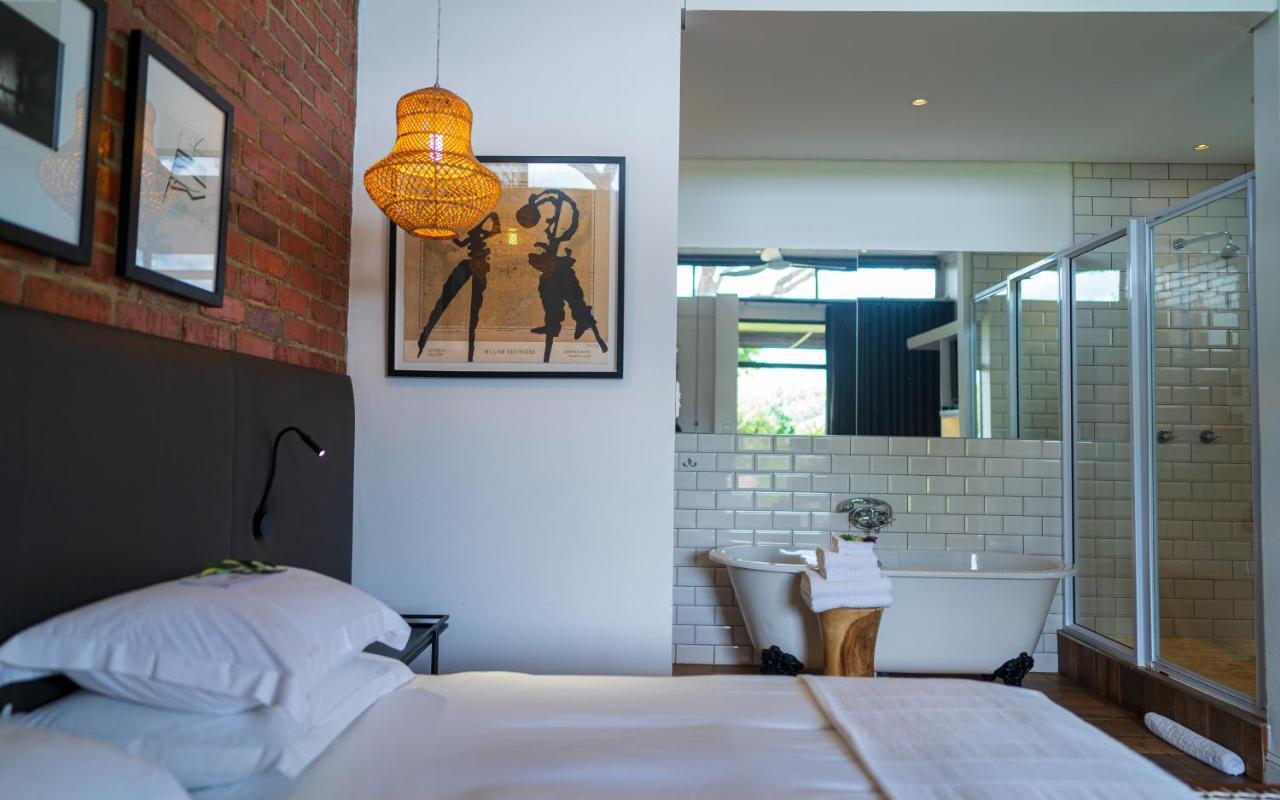 Liedjiesbos Urban Olive Farm Bed & Breakfast Bloemfontein Exterior foto