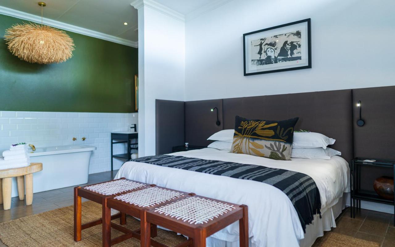 Liedjiesbos Urban Olive Farm Bed & Breakfast Bloemfontein Exterior foto