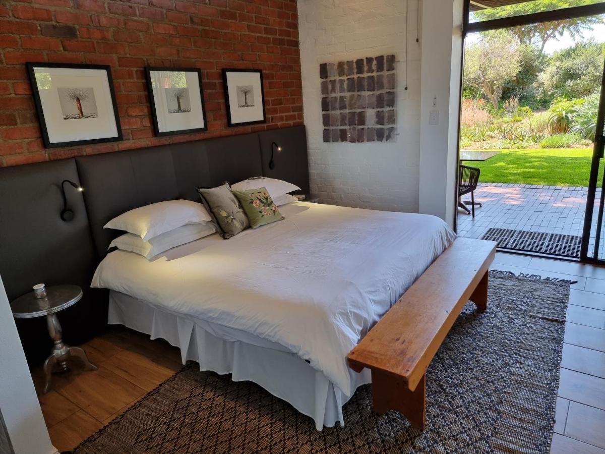 Liedjiesbos Urban Olive Farm Bed & Breakfast Bloemfontein Exterior foto