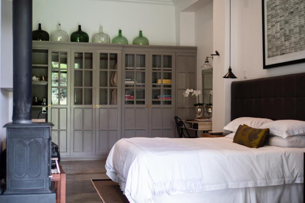 Liedjiesbos Urban Olive Farm Bed & Breakfast Bloemfontein Exterior foto