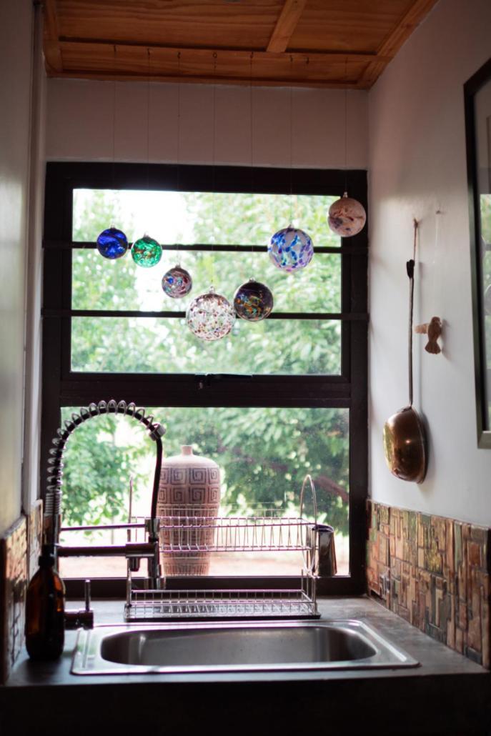 Liedjiesbos Urban Olive Farm Bed & Breakfast Bloemfontein Exterior foto