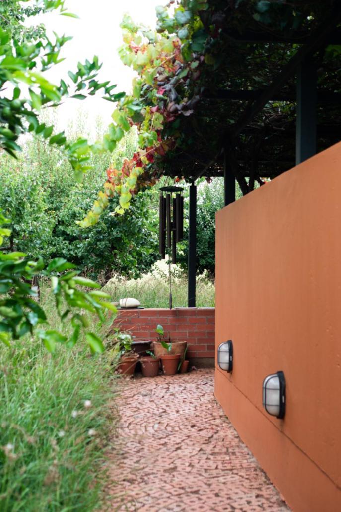 Liedjiesbos Urban Olive Farm Bed & Breakfast Bloemfontein Exterior foto