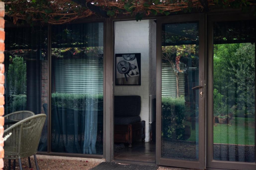 Liedjiesbos Urban Olive Farm Bed & Breakfast Bloemfontein Exterior foto