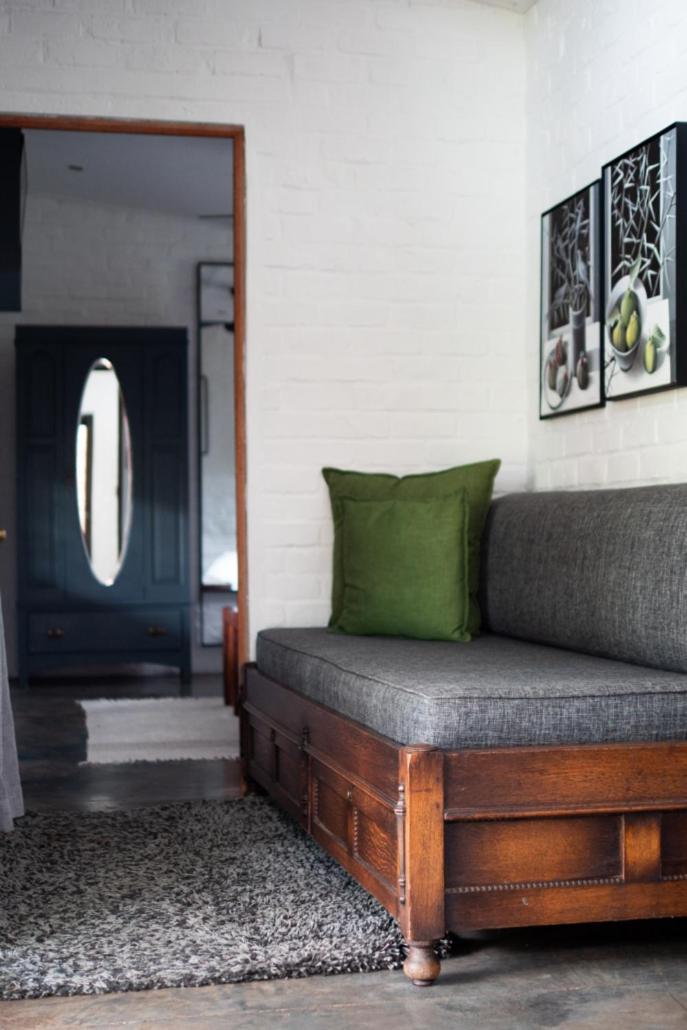 Liedjiesbos Urban Olive Farm Bed & Breakfast Bloemfontein Exterior foto