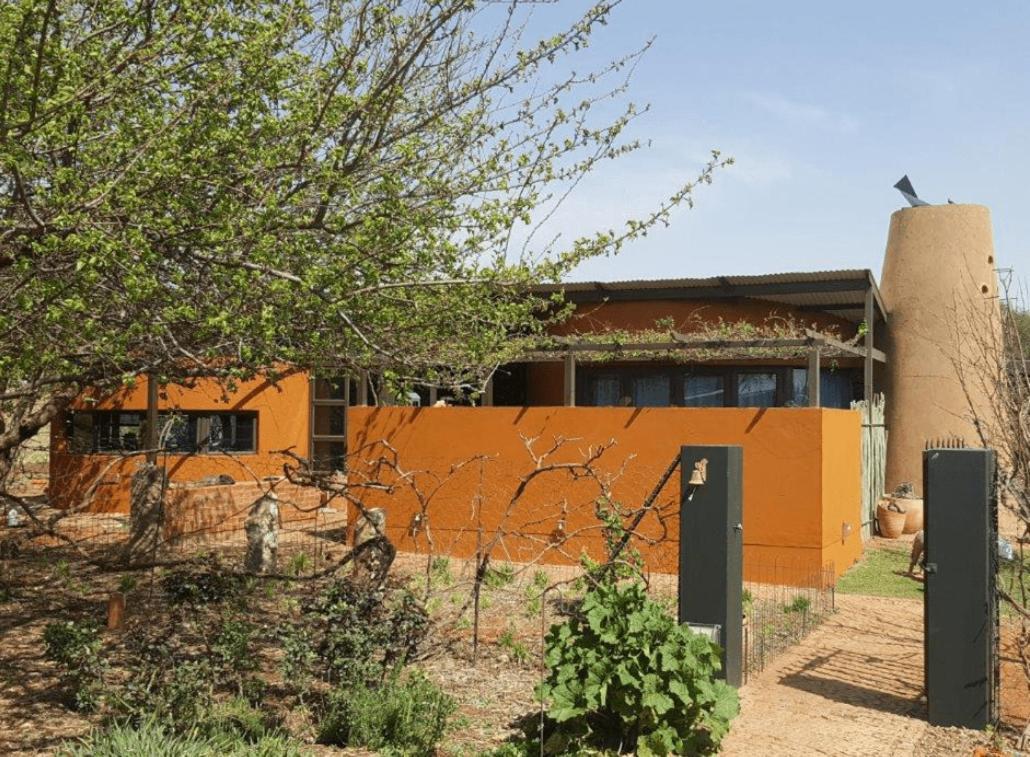 Liedjiesbos Urban Olive Farm Bed & Breakfast Bloemfontein Exterior foto